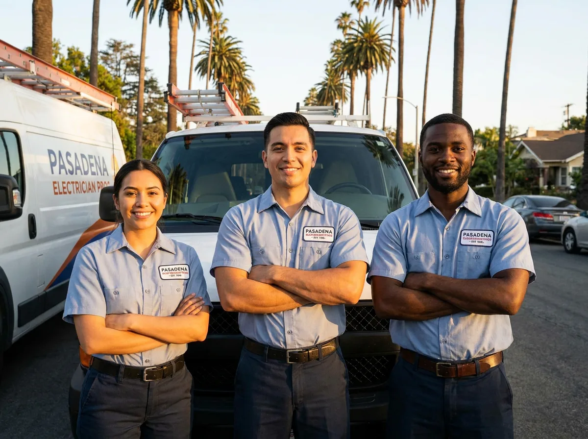 Electrician company in Harrisonburg, VA